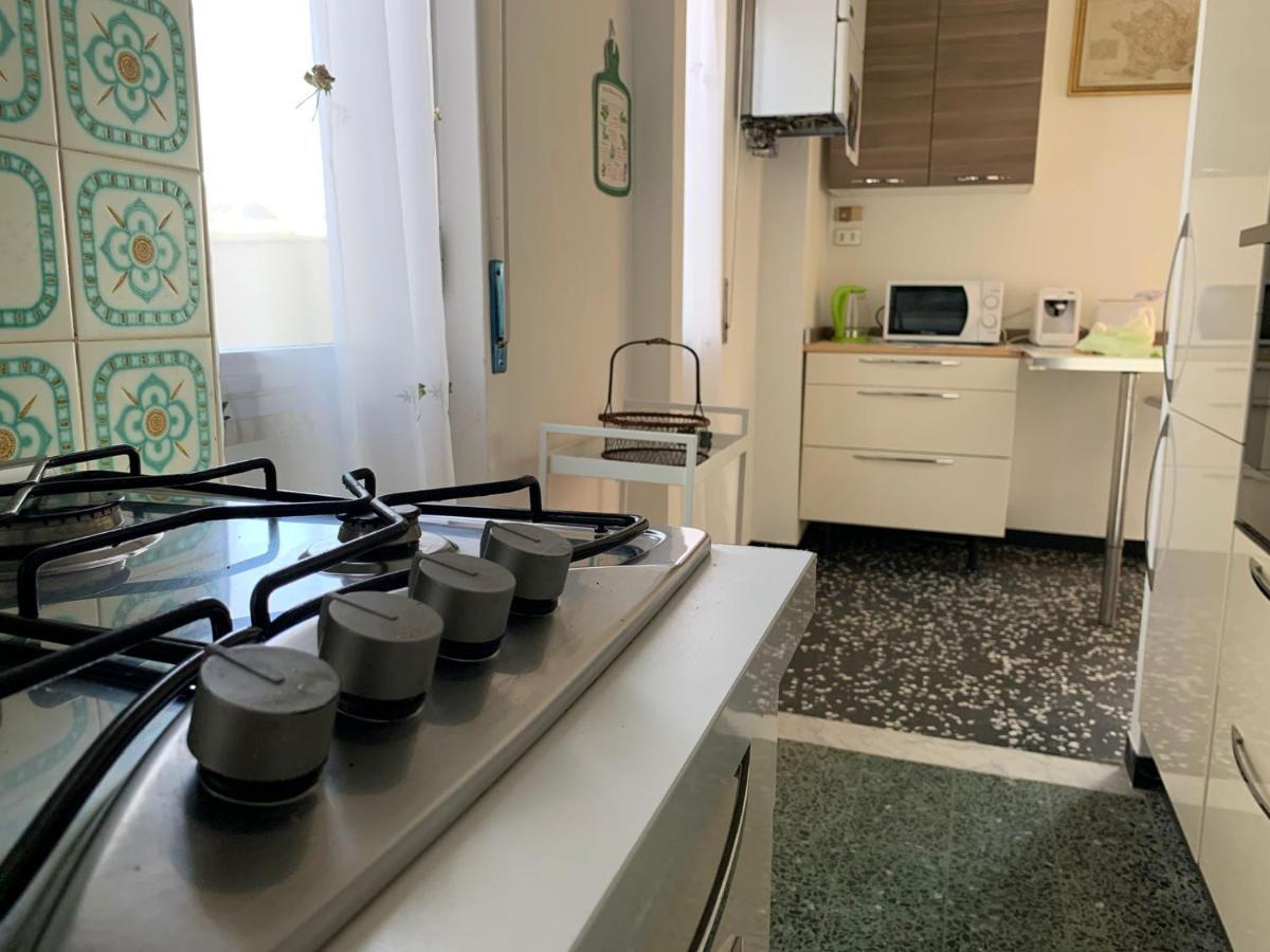 Il Cuore Di Moneglia - Moneglia Apartments Eksteriør bilde