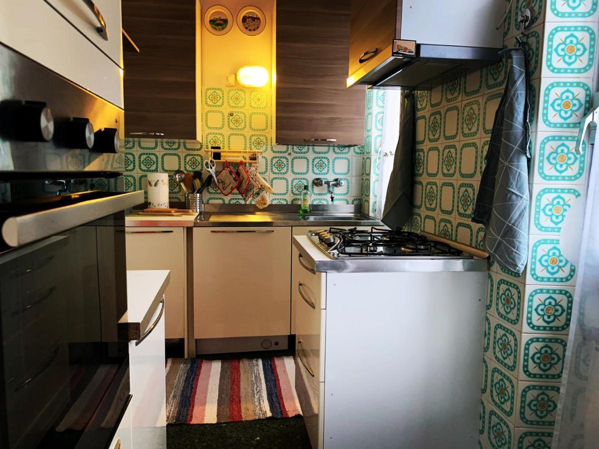 Il Cuore Di Moneglia - Moneglia Apartments Eksteriør bilde