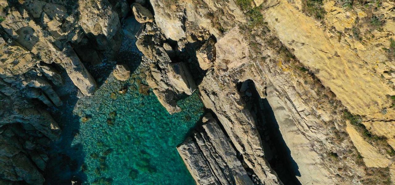 Il Cuore Di Moneglia - Moneglia Apartments Eksteriør bilde