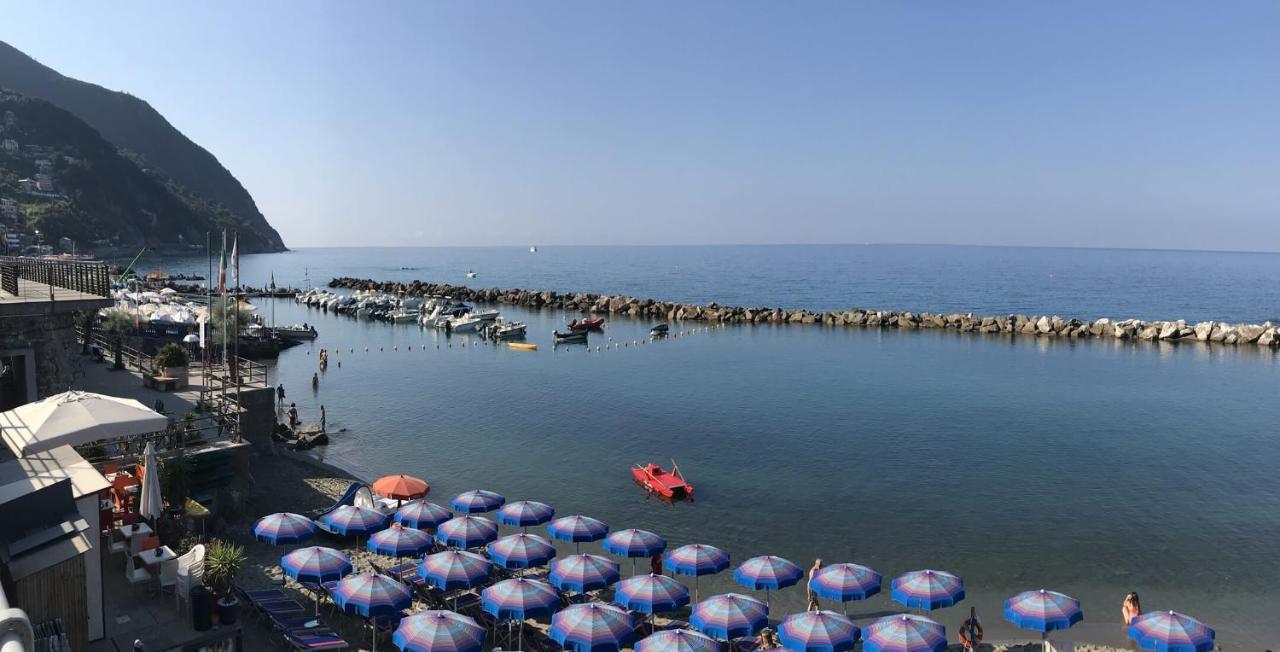 Il Cuore Di Moneglia - Moneglia Apartments Eksteriør bilde