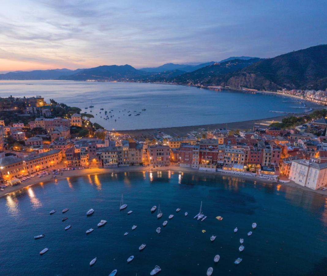 Il Cuore Di Moneglia - Moneglia Apartments Eksteriør bilde