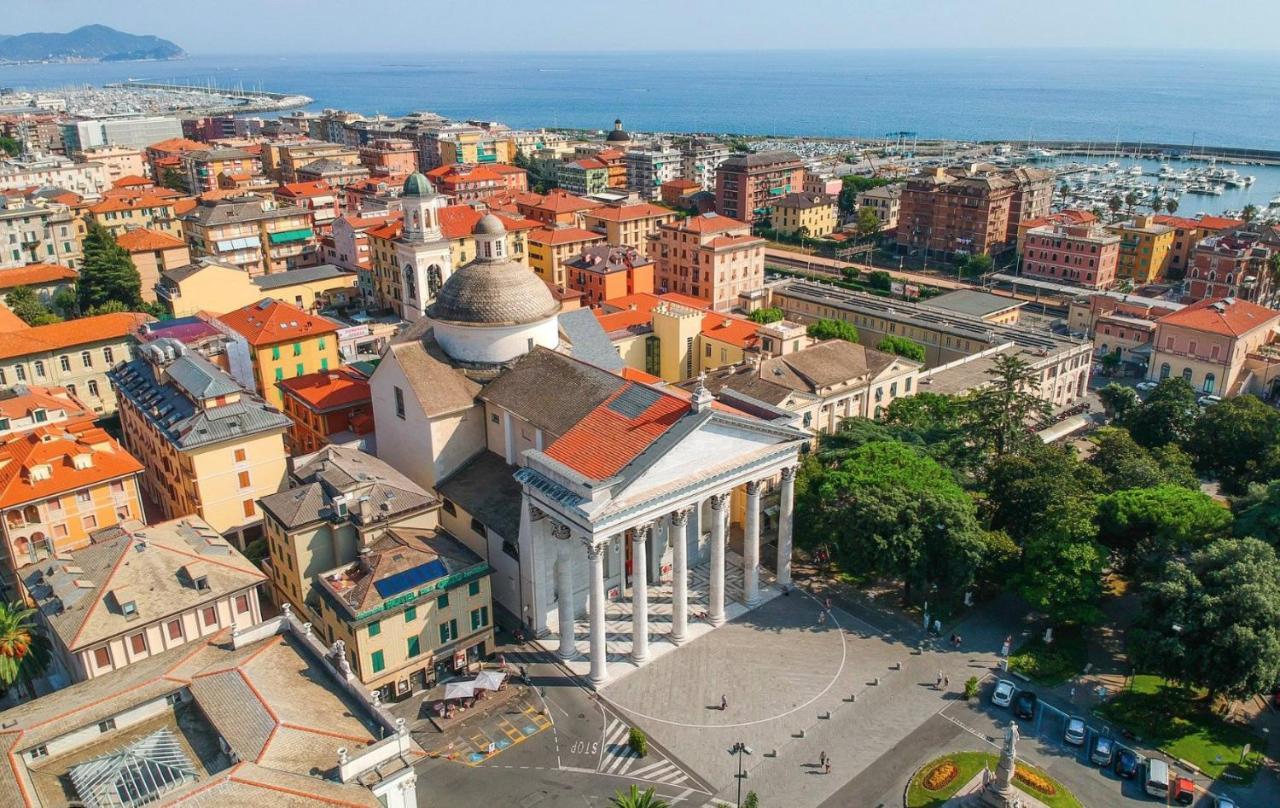 Il Cuore Di Moneglia - Moneglia Apartments Eksteriør bilde