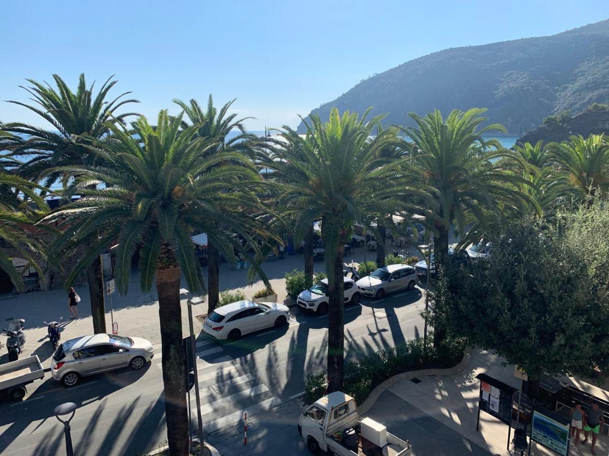 Il Cuore Di Moneglia - Moneglia Apartments Eksteriør bilde
